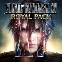 Final Fantasy XV Royal Pack Box Art