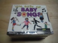 Best of Baby Songs, The Box Art
