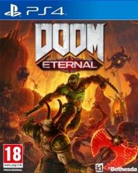 Doom Eternal Box Art