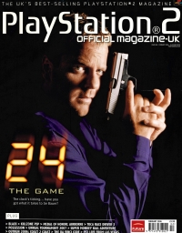 PlayStation 2 Official Magazine-UK Issue 069 Box Art