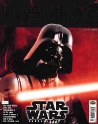 PlayStation 2 Official Magazine-UK Issue 059 Box Art