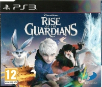 Rise Of The Guardians (Not for Resale) Box Art