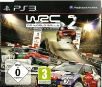 WRC 2: FIA World Rally Championship (Not for Resale) Box Art