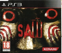 Saw (Not for Resale) Box Art