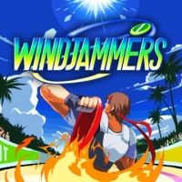 Windjammers Box Art