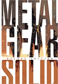 Metal Gear Solid - Deluxe Edition Box Art