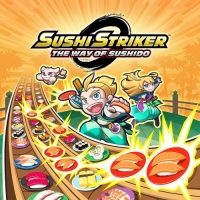 Sushi Striker: The Way of Sushido Box Art