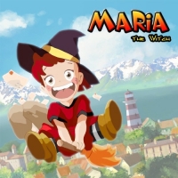 Maria The Witch Box Art