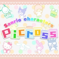Sanrio Characters Picross Box Art