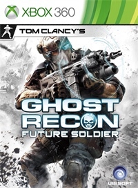 Tom Clancy's Ghost Recon: Future Soldier Box Art