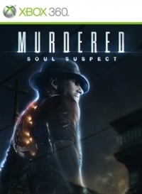 Murdered: Soul Suspect Box Art