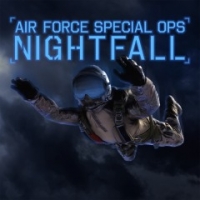Air Force Special Ops: Nightfall Box Art
