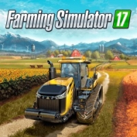 Farming Simulator 17 Box Art