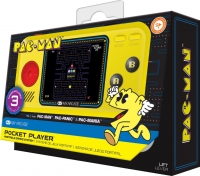 My Arcade Pocket Player: Pac-Man Box Art