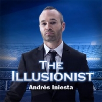 Illusionist, The: Andres Iniesta Box Art