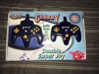 Gunboy Double Super Joy Box Art
