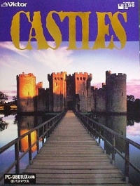 Castles (UX) Box Art