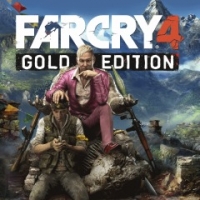 Far Cry 4 - Gold Edition Box Art