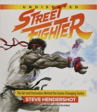 Undisputed Street Fighter: A 30th Anniversary Retrospective Box Art