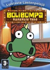 Bolibompa: Raakelin talo Box Art