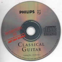 Classical Guitar (For Demonstration Only) Box Art
