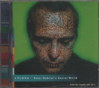 Xplora 1: Peter Gabriel's Secret World Box Art