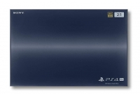 Sony PlayStation 4 Pro CUH-7115B - 500 Million Limited Edition Box Art