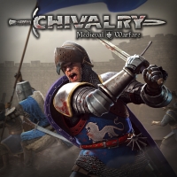 Chivalry: Medieval Warfare Box Art