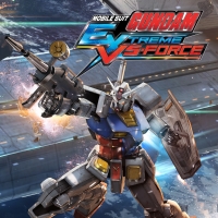 Mobile Suit Gundam: Extreme Vs. Force Box Art