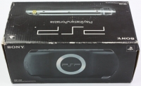 Sony PlayStation Portable PSP-1004 Box Art