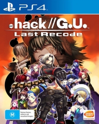.hack//G.U. Last Recode Box Art