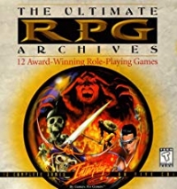 Ultimate RPG Archives, The Box Art