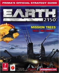Earth 2150 Box Art