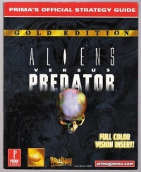 Aliens Versus Predator - Gold Edition Box Art