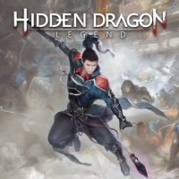 Hidden Dragon Legend Box Art