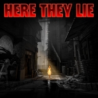 Here They Lie Box Art