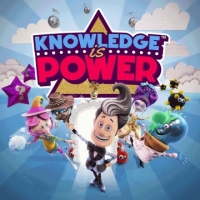 Knowledge is Power Box Art