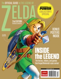 Official Guide to The Legend of Zelda, The: 2nd Edition Box Art