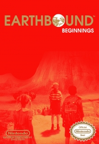 Earthbound Beginnings Box Art
