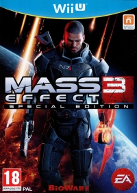 Mass Effect 3 - Special Edition [SE][FI][DK][NO] Box Art