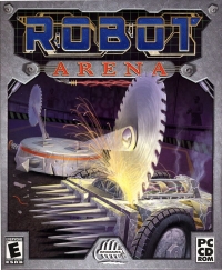 Robot Arena Box Art