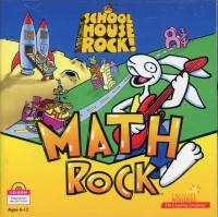 School House Rock! Math Rock Box Art