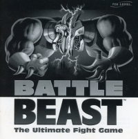 Battle Beast Box Art