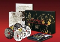 Shin Megami Tensei: Deep Strange Journey [Shin Megami Tensei 25th Anniversary Special Box] Box Art
