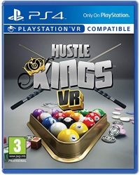 Hustle Kings VR Box Art