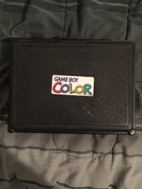 Game Boy Color rental case Box Art