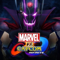 Marvel vs. Capcom: Infinite - Deluxe Edition Box Art