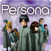 Shin Megami Tensei: Persona Box Art