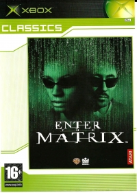 Enter The Matrix - Classics Box Art