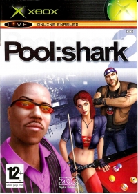 Pool:Shark 2 Box Art